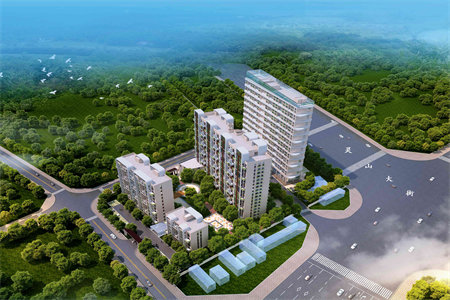 河西建筑公司家属院套二带附房好楼层