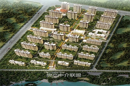阳光河畔3室2厅2卫138.54㎡